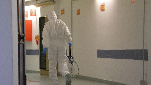 Contagiati Covid19 medico e 5 infermieri Contagiati Covid19 medico e 5 infermieri