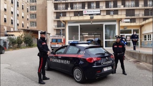 Rubate mascherine destinate ad ospedale Rubate mascherine destinate ad ospedale
