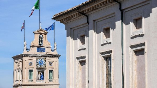 Quirinale, clima difficile, serve unità Quirinale, clima difficile, serve unità