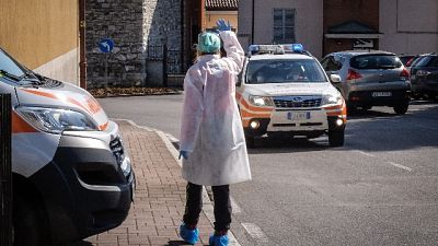 Morti 2 dipendenti Poste nel bergamasco Morti 2 dipendenti Poste nel bergamasco