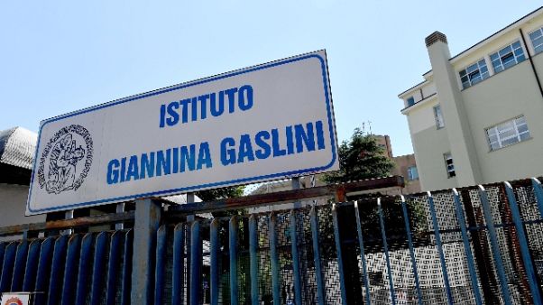 Coronavirus: bimba di 15 mesi al Gaslini Coronavirus: bimba di 15 mesi al Gaslini