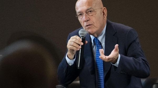 Soro, sì alle misure anticoronavirus ma si rispettino i diritti Soro, sì alle misure anticoronavirus ma si rispettino i diritti