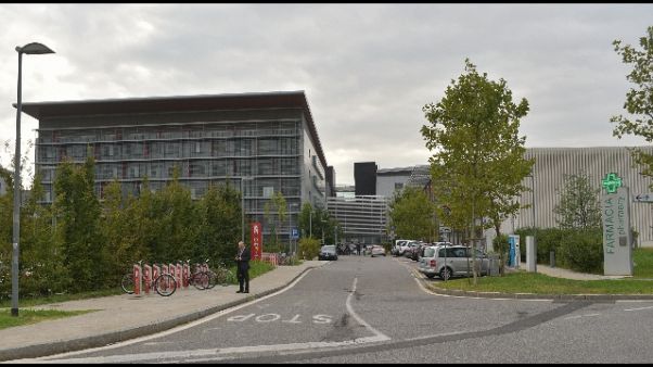 Bergamo, finiti letti rianimazione Bergamo, finiti letti rianimazione