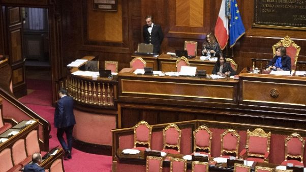 Rinviato referendum taglio parlamentari Rinviato referendum taglio parlamentari