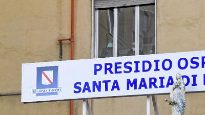 70 operai per nuovo ospedale Loreto Mare 70 operai per nuovo ospedale Loreto Mare