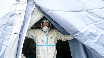 Lombardia, 319 decessi in un giorno Lombardia, 319 decessi in un giorno