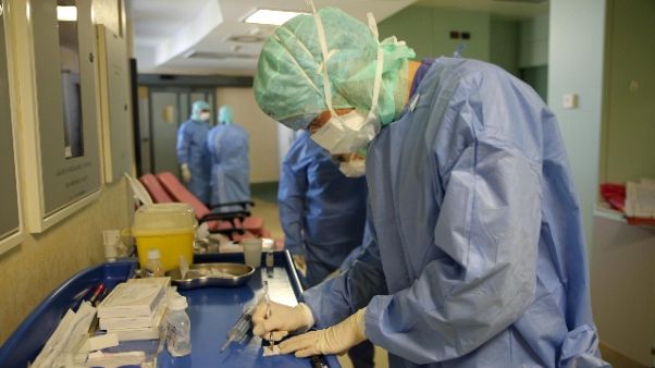 Coronavirus: altri 24 decessi in Veneto Coronavirus: altri 24 decessi in Veneto
