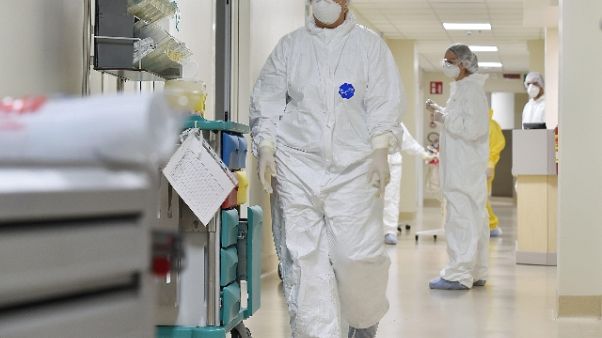 Aumentano decessi e contagi, ma Piemonte ha primi guariti Aumentano decessi e contagi, ma Piemonte ha primi guariti