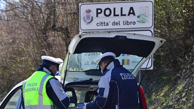 Coronavirus, morto parroco di Caggiano Coronavirus, morto parroco di Caggiano