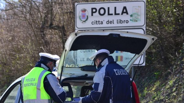 Coronavirus, morto parroco di Caggiano Coronavirus, morto parroco di Caggiano