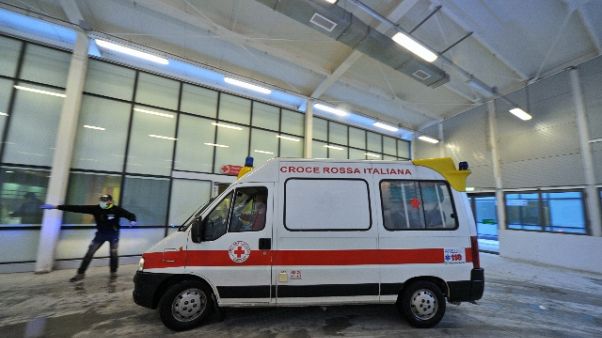 Osp. Bergamo,disperato bisogno personale Osp. Bergamo,disperato bisogno personale