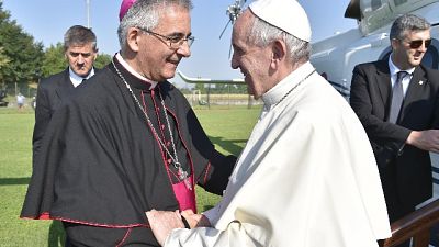 Papa chiama vescovo di Cremona guarito