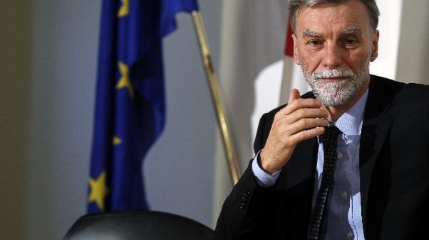 Cura Italia: Delrio, serve esame rapido Cura Italia: Delrio, serve esame rapido