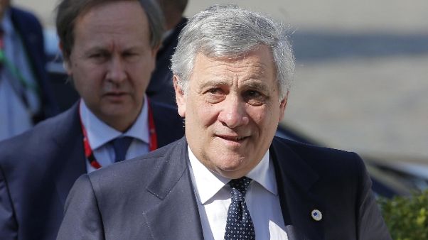 Tajani, bene Bce ma non basta Tajani, bene Bce ma non basta