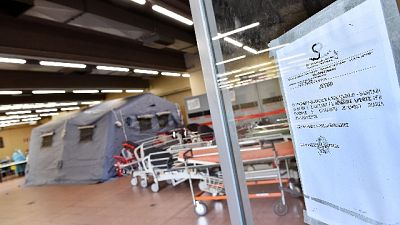 Coronavirus: contagiarono reparto, per pm no responsabilità Coronavirus: contagiarono reparto, per pm no responsabilità