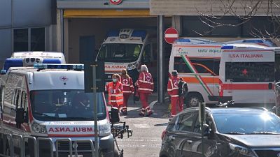 A Bergamo dimesso primo bimbo positivo A Bergamo dimesso primo bimbo positivo