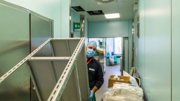 Fico, sanità è stata depredata Fico, sanità è stata depredata