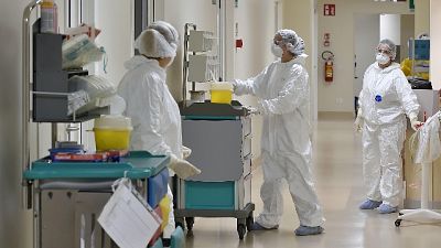 Coronavirus: 26 morti Piemonte, maggior numero in 24h Coronavirus: 26 morti Piemonte, maggior numero in 24h