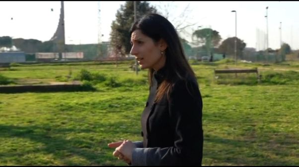 Coronavirus: Raggi, divieto spiagge Roma Coronavirus: Raggi, divieto spiagge Roma