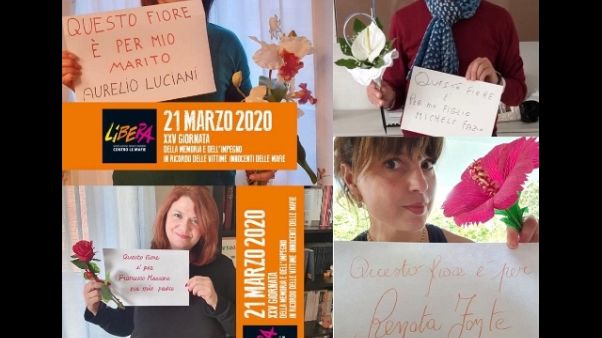 Mafia: campagna social di Libera Mafia: campagna social di Libera