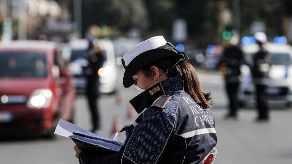 Isolata casa riposo a Roma, 2 positivi Isolata casa riposo a Roma, 2 positivi