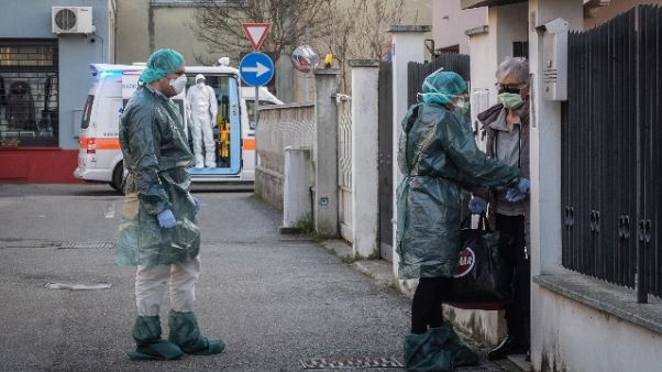 Morto il padre di paziente 1 Morto il padre di paziente 1
