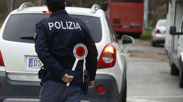 Nuova ordinanza: stop totale spostamenti Nuova ordinanza: stop totale spostamenti