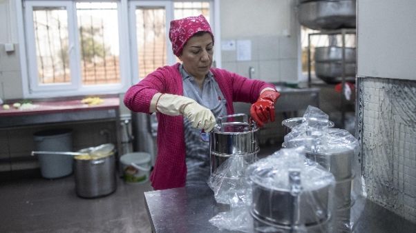 L'Unicef raccoglie fondi per l'Italia L'Unicef raccoglie fondi per l'Italia