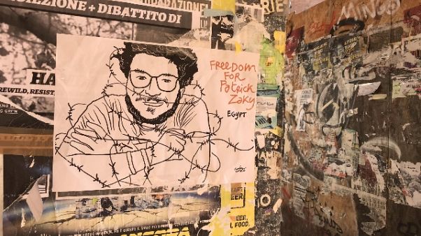 Zaky: udienza rinviata al 30 marzo Zaky: udienza rinviata al 30 marzo