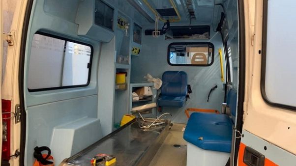 Dimesso il paziente 1, 'state a casa' Dimesso il paziente 1, 'state a casa'
