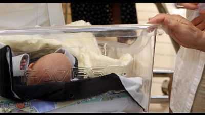 Bimbo di 3 mesi positivo nel Casertano Bimbo di 3 mesi positivo nel Casertano