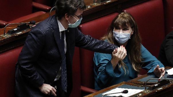 D'Incà, rapporto stretto con opposizioni D'Incà, rapporto stretto con opposizioni