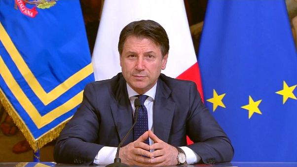 Conte domani pomeriggio alla Camera Conte domani pomeriggio alla Camera