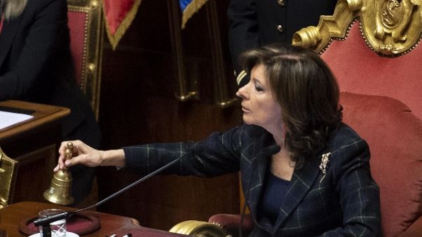 Casellati, stop quote Casse professioni Casellati, stop quote Casse professioni