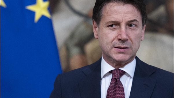 Conte, presto per previsioni,ne usciremo Conte, presto per previsioni,ne usciremo