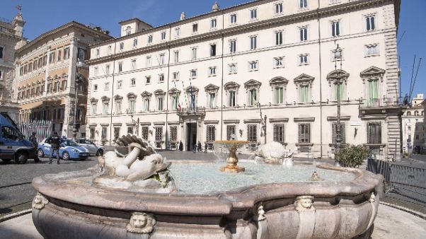 Cdm approva decreto con nuove sanzioni Cdm approva decreto con nuove sanzioni