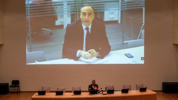 In Lombardia sale numero decessi, +402 In Lombardia sale numero decessi, +402