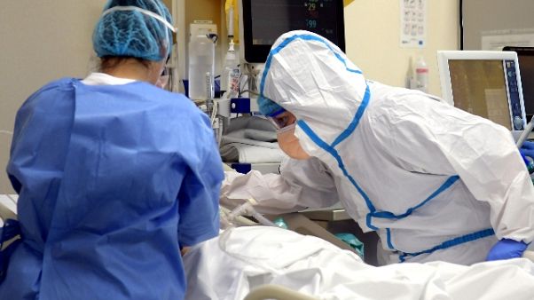 Coronavirus: Veneto, positivi sono 6.442 Coronavirus: Veneto, positivi sono 6.442