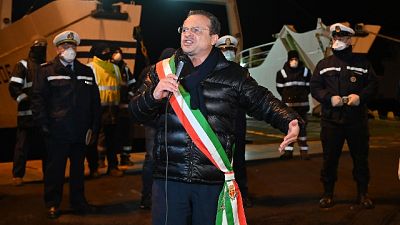 Sindaco Messina, droni per controlli Sindaco Messina, droni per controlli