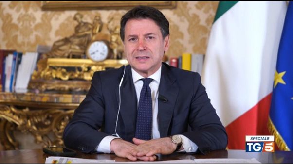 Conte, golden power? Pronti ad agire Conte, golden power? Pronti ad agire