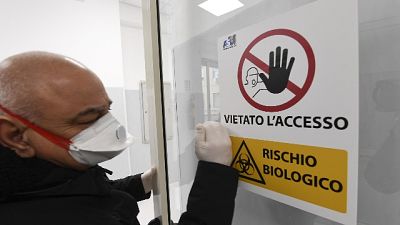 Coronavirus: Veneto,6.582 positivi(+140) Coronavirus: Veneto,6.582 positivi(+140)