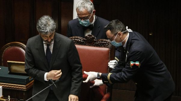 Fico, è il momento dell'unità nazionale Fico, è il momento dell'unità nazionale