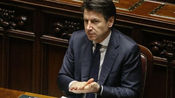 Conte, responsabilità di tutti Conte, responsabilità di tutti