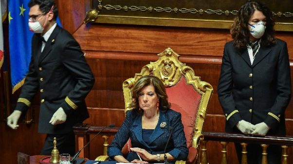 Casellati, ora dialogo e cooperazione Casellati, ora dialogo e cooperazione