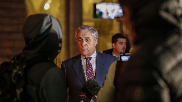 Tajani,Ue segua strada che Draghi indica Tajani,Ue segua strada che Draghi indica