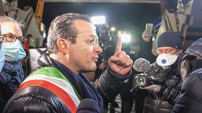 Lamorgese denuncia il sindaco di Messina Lamorgese denuncia il sindaco di Messina