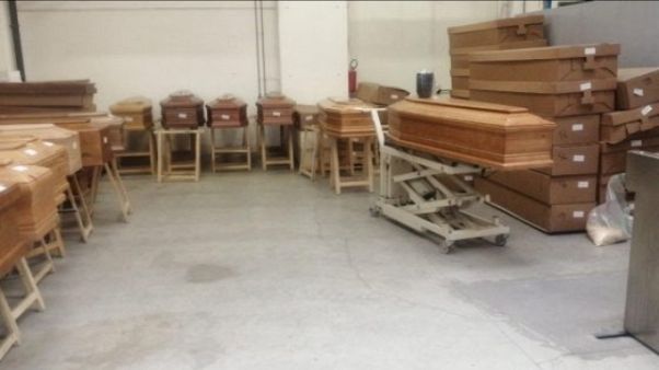 Milano, stop a cremazioni non residenti Milano, stop a cremazioni non residenti
