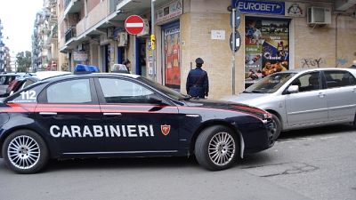 Clochard trovato morto a Crotone Clochard trovato morto a Crotone