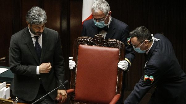 Fico, diffondiamo la "spesa sospesa" Fico, diffondiamo la "spesa sospesa"