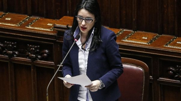 Azzolina, da prof lavoro titanico Azzolina, da prof lavoro titanico